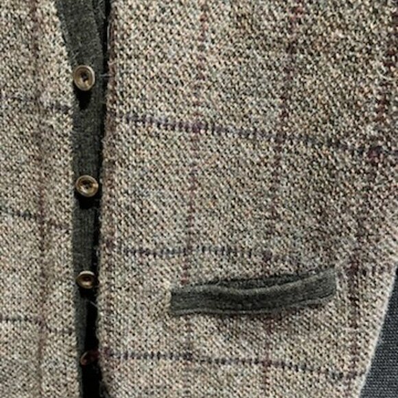 Polo by Ralph Lauren Wool/Alpaca Sweater Vest - size M - Picture 3 of 5